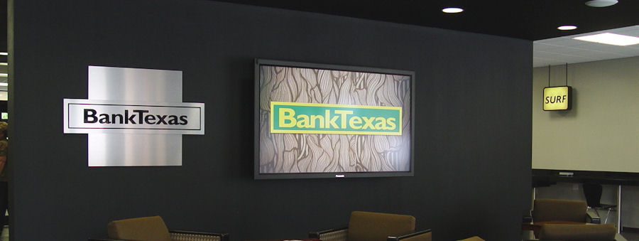 Bank Lobby - Commercial